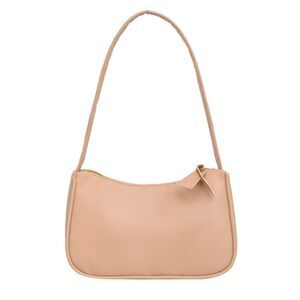 Brymthy Mini Lightweight Evening Clutch for Women (Khaki)